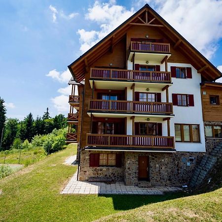 Pohorje Village Wellbeing Resort - Forest Apartments Videc Hočko Pohorje Eksteriør bilde