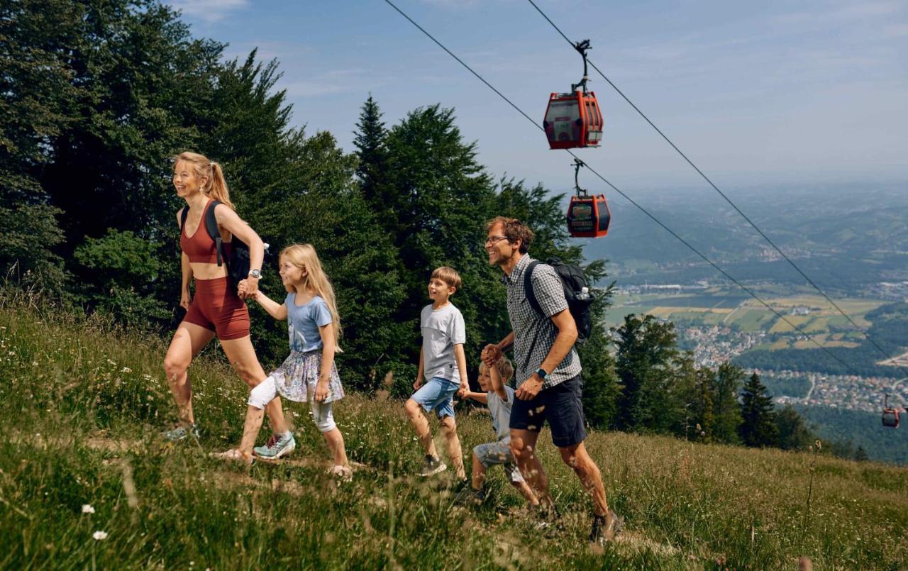 Pohorje Village Wellbeing Resort - Forest Apartments Videc Hočko Pohorje Eksteriør bilde