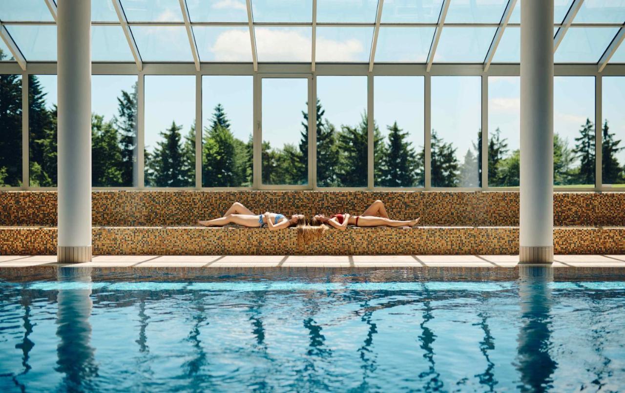 Pohorje Village Wellbeing Resort - Forest Apartments Videc Hočko Pohorje Eksteriør bilde