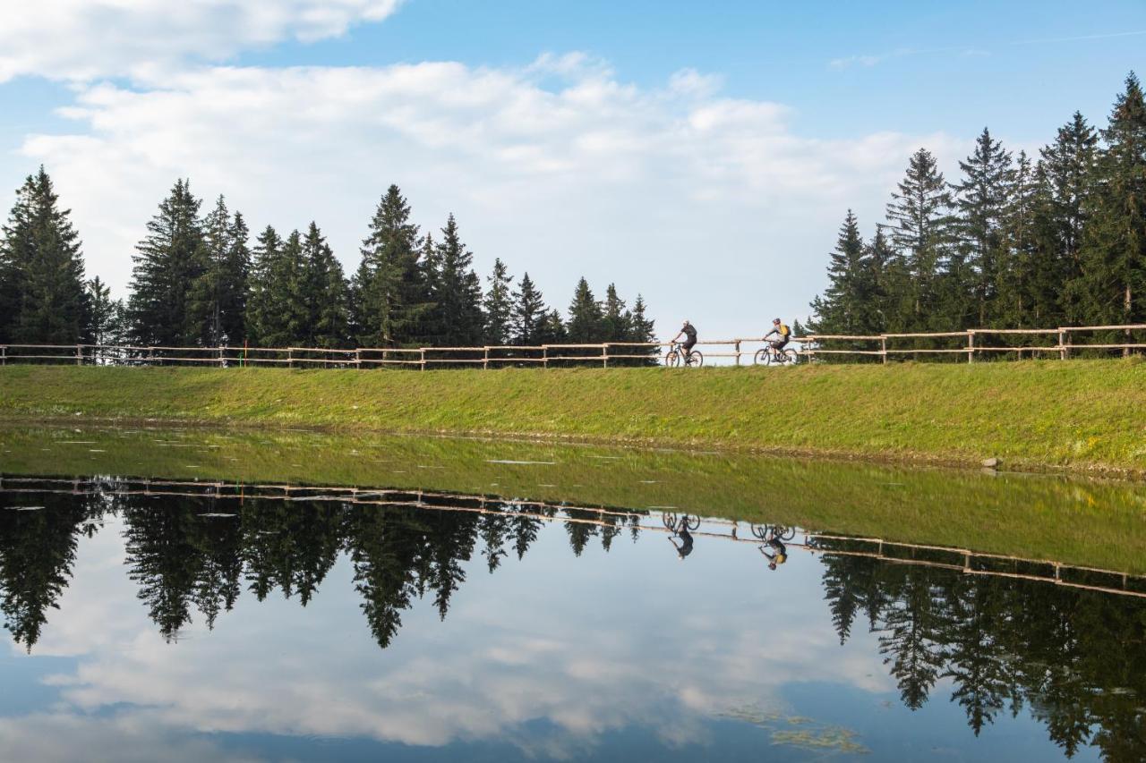 Pohorje Village Wellbeing Resort - Forest Apartments Videc Hočko Pohorje Eksteriør bilde