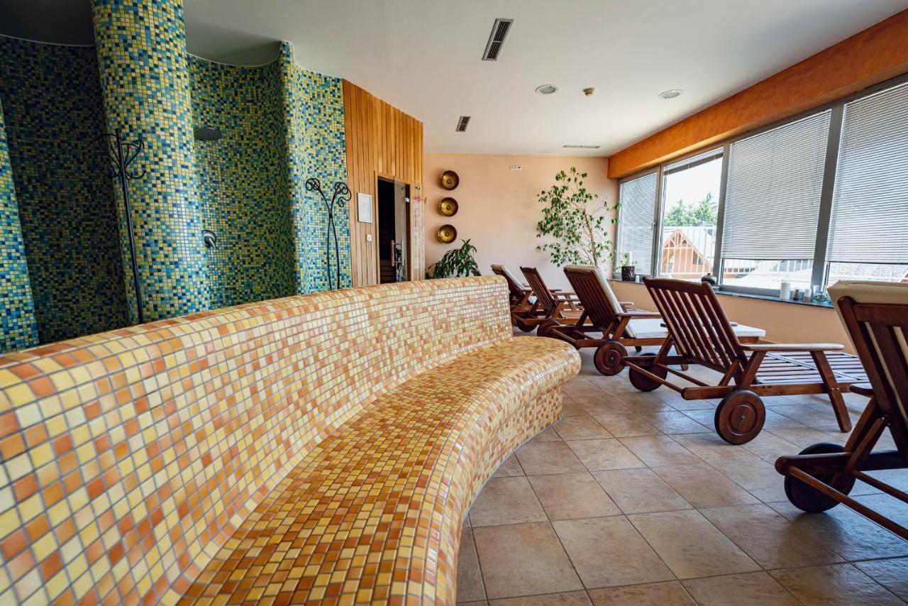Pohorje Village Wellbeing Resort - Forest Apartments Videc Hočko Pohorje Eksteriør bilde