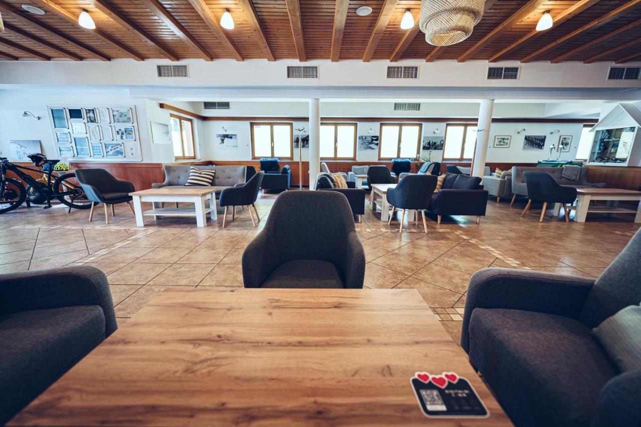 Pohorje Village Wellbeing Resort - Forest Apartments Videc Hočko Pohorje Eksteriør bilde