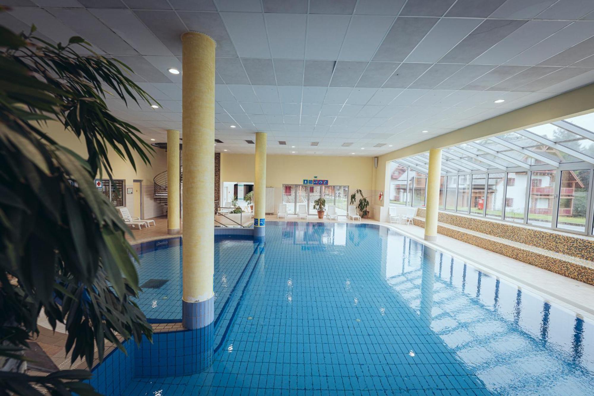 Pohorje Village Wellbeing Resort - Forest Apartments Videc Hočko Pohorje Eksteriør bilde