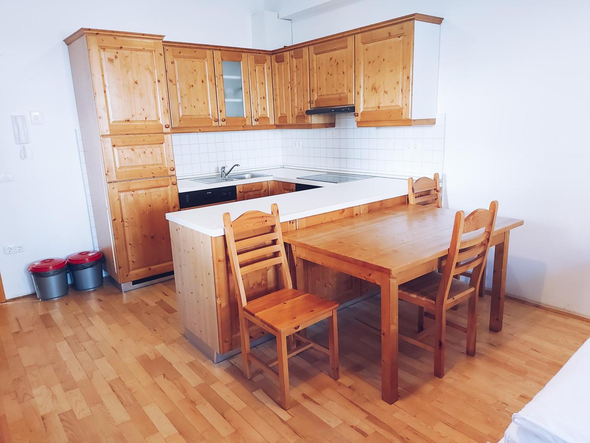 Pohorje Village Wellbeing Resort - Forest Apartments Videc Hočko Pohorje Rom bilde