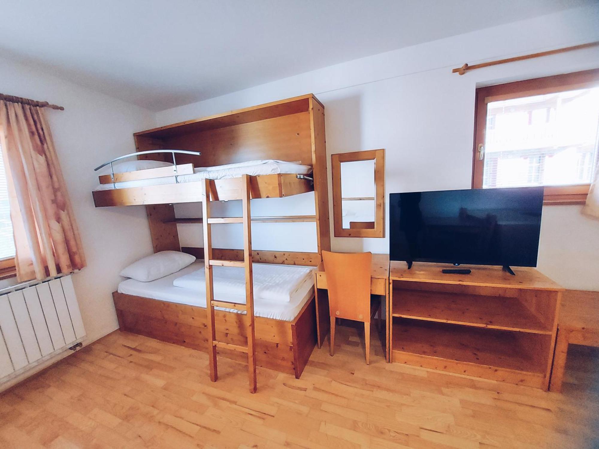 Pohorje Village Wellbeing Resort - Forest Apartments Videc Hočko Pohorje Rom bilde