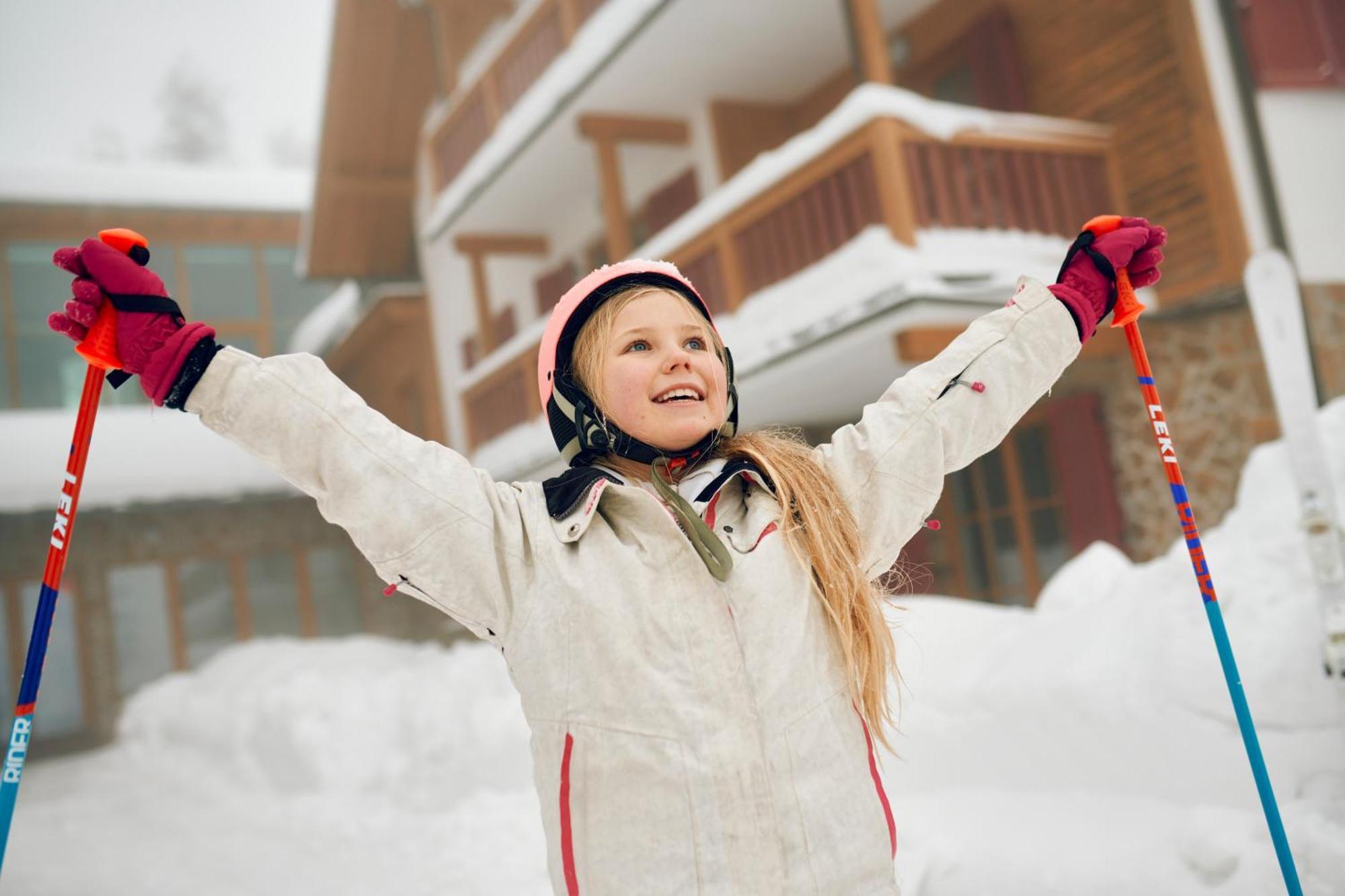 Pohorje Village Wellbeing Resort - Forest Apartments Videc Hočko Pohorje Eksteriør bilde